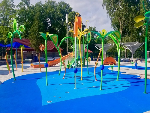 Splash Park