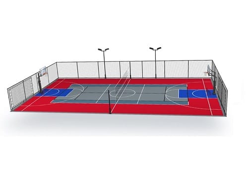 Sport Courts
