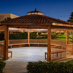 Gazebo Nad Al Sheba
