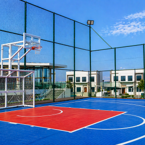 muga court